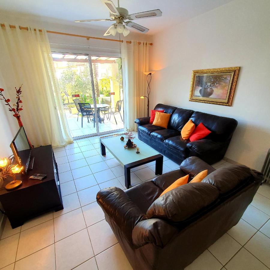 Owls Nest Townhouse Villa Paphos Exterior photo