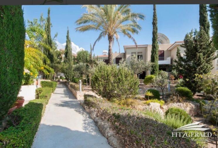 Owls Nest Townhouse Villa Paphos Exterior photo