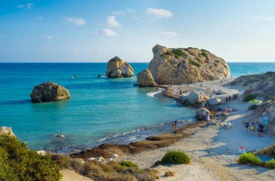 Owls Nest Townhouse Villa Paphos Exterior photo