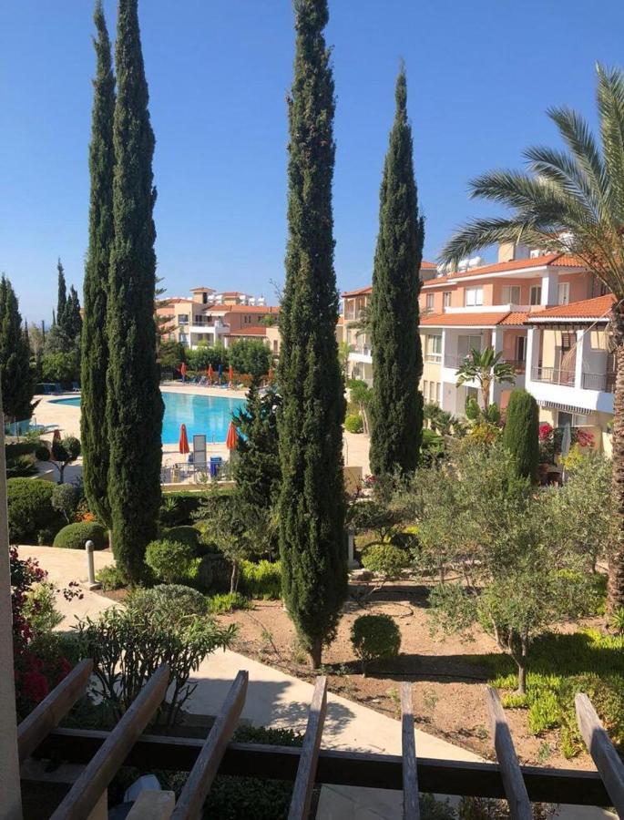 Owls Nest Townhouse Villa Paphos Exterior photo