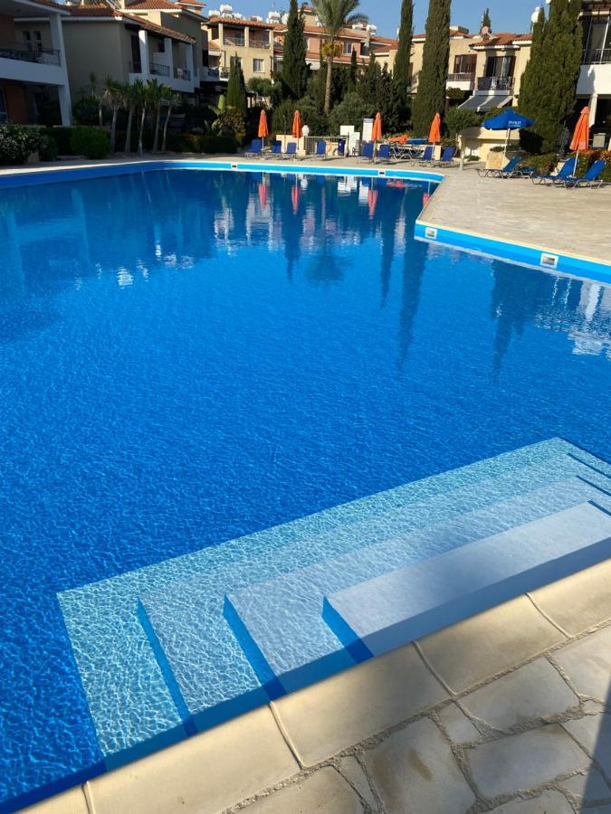 Owls Nest Townhouse Villa Paphos Exterior photo